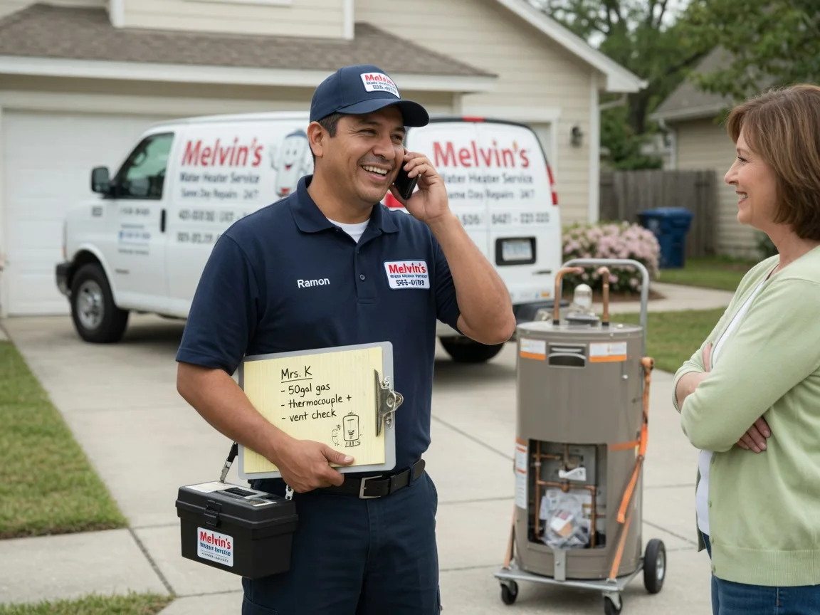 Water Heater Repair Carrollton, MO FAQs